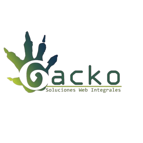 Gacko Soluciones Web integrales
